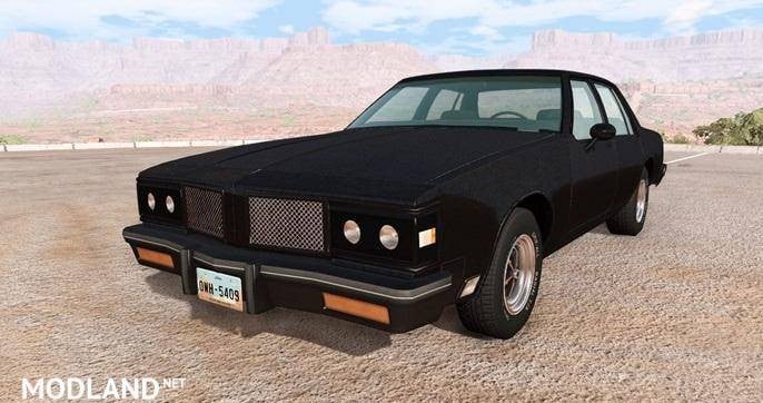 Oldsmobile Delta 88 Royale Brougham v 1.5 [0.0.1]